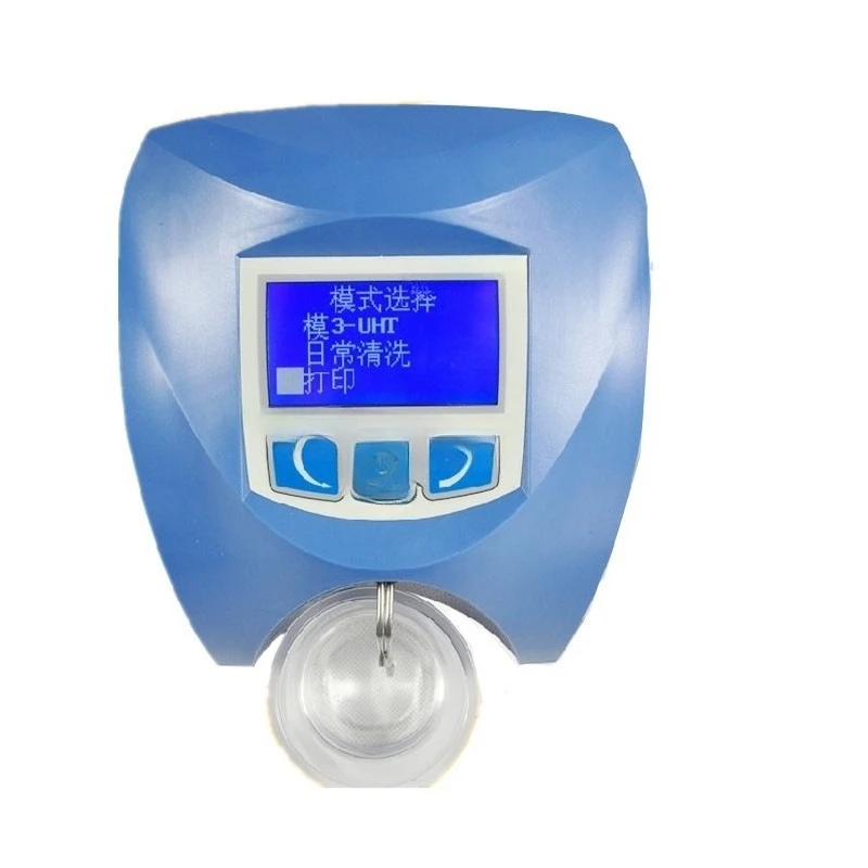 

Milk analyzer, ingredient detector, detection of new products