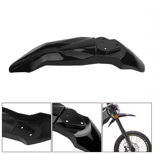 For Talaria Sting Parts X3 Motorcycle Front Fender MX3 MX4 Enduro Motocross Pit Dirt Bike Mudguard Plastic Moto Accessories - Image 2