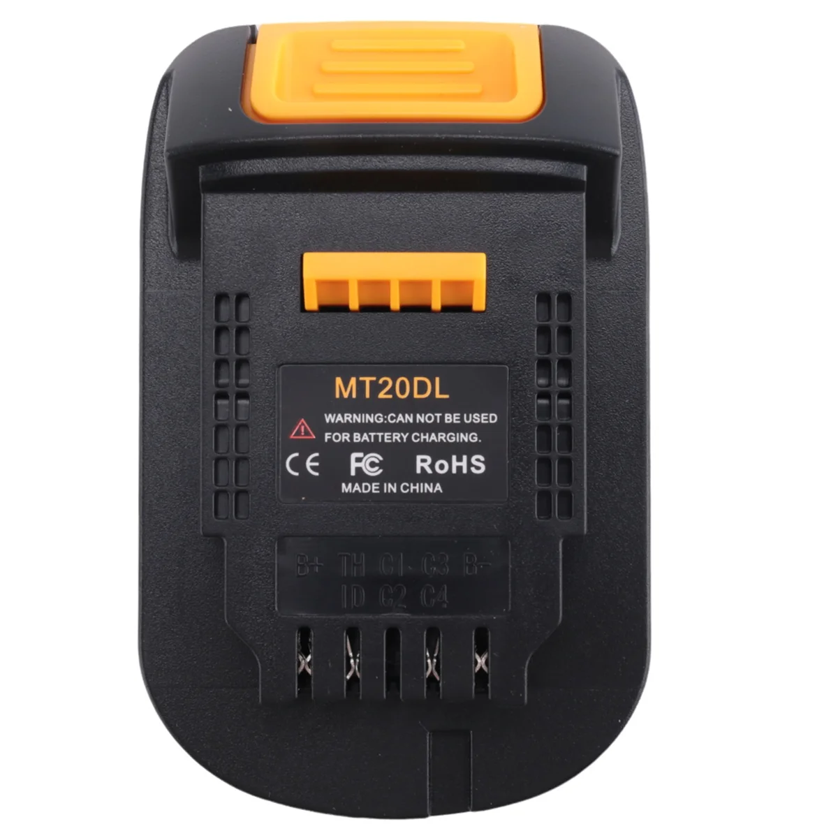 MT20DL Battery Adapter for Makita 18V Convert to for Dewa 18V 20V Tools for Makita Bl1830 Bl1860 Bl1815 Li-Ion Battery