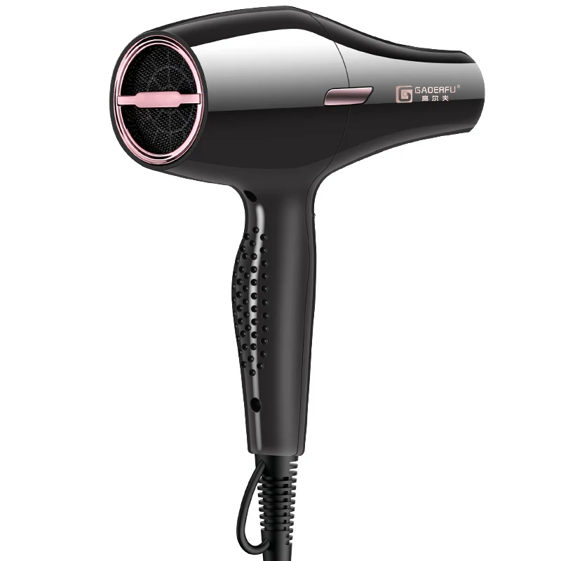 2300W 미용실 헤어 드라이어 고출력 강풍 드라이 블루 라이트 이온 무소음 가정용 미용사 특별 신제품