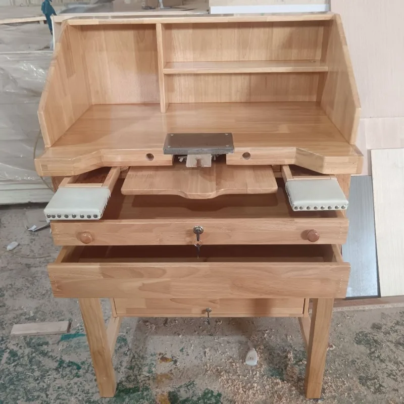 

Work table, work table, jewelry, mold table, micro-inlaid table, kung fu table
