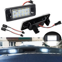 2x For Cadillac Escalade / Escalade ESV 2015 2016 2017 2018 2019 2020 Canbus Led License Plate Lights Parking Tag Lamp White
