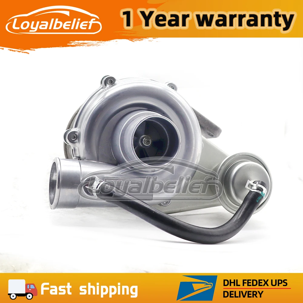 RHB52 2.8TD Turbo For Holden For Isuzu Rodeo 2.8L turbine VI58 8944777341 8944739541 RHB52W-VI87 8944739540