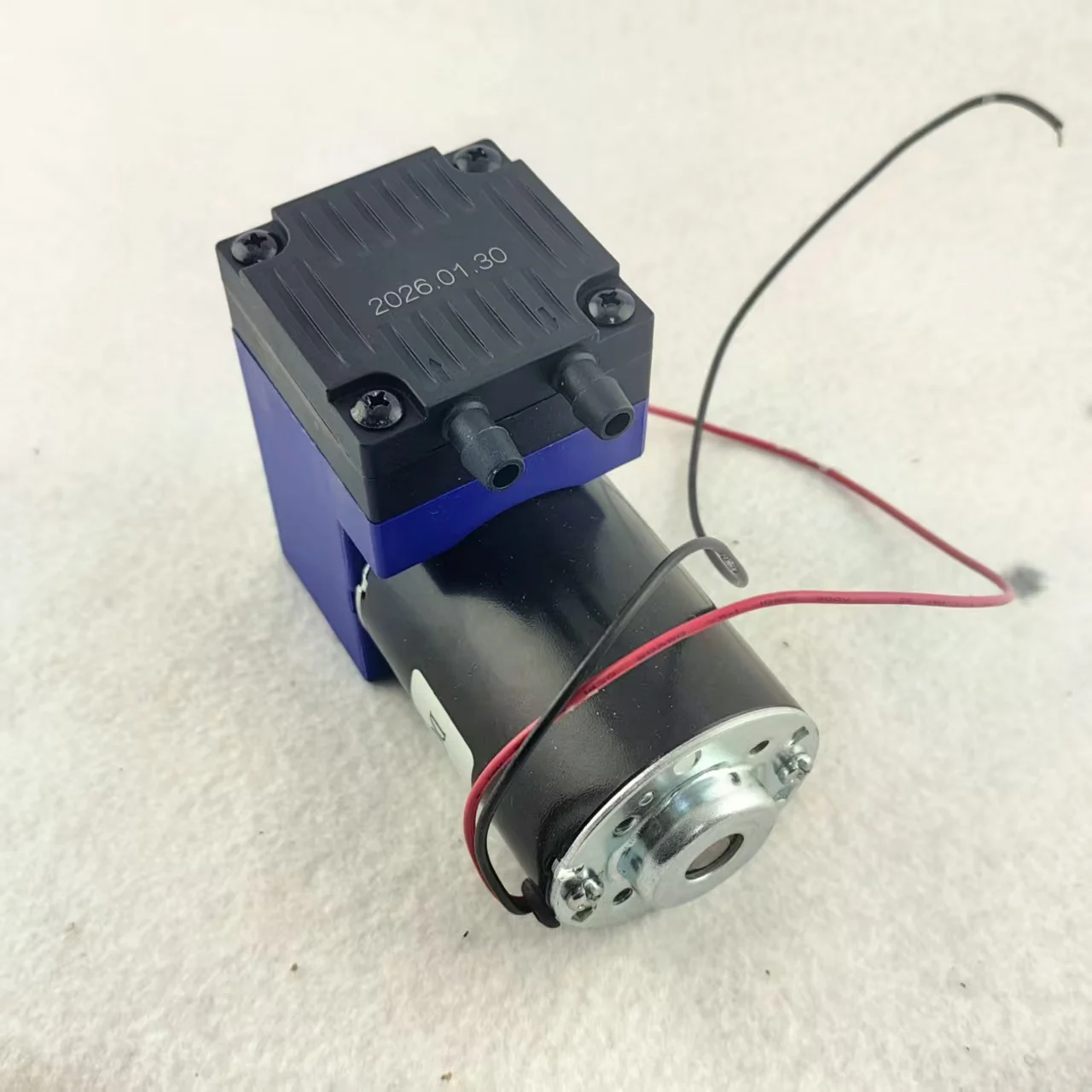 Pompe à Air Miniature 12V 24V 110V 220V, petite pompe à membrane pneumatique, sans fuite, Booster antidéflagrant, vente en gros d\'usine