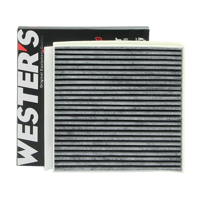 WESTGUARD MK1540 Cabin Filter For Geely Emgrand GT 1.5T 1.8T JLE-4G18TDC JLH-3G15TD 1116000543