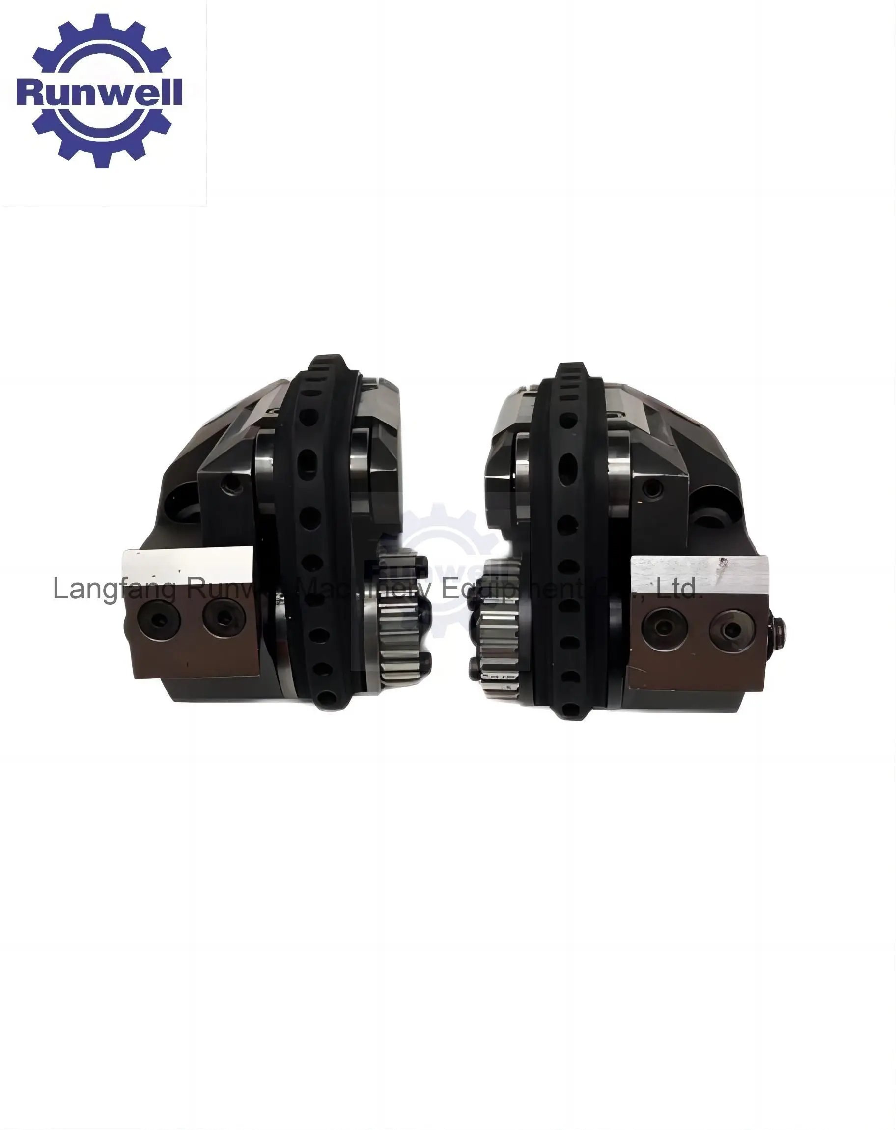 KOMORI LS40SP 1 PAIR Over Suction Wheel Assembly for Komori Parts