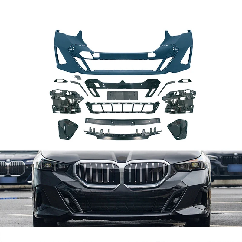 

Premium Car Accessories Hot Selling Pack Bodykit Body Kit 2024-2025 Durable