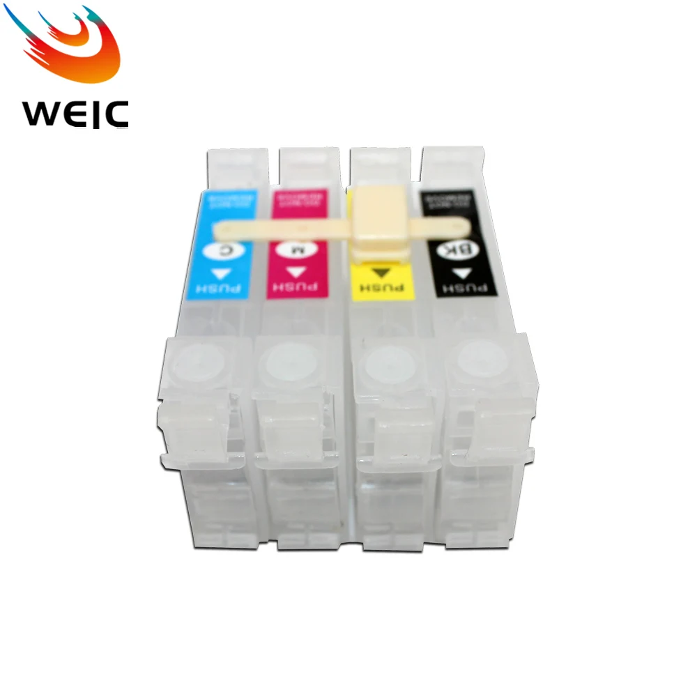 29XL Empty Ciss Ink Cartridge for Epson XP 235 245 247 332 335 342 345 432 435 445 455 Printer No Chip