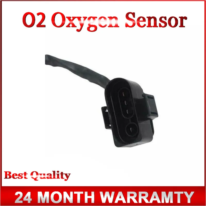 

0258003759 New Rear Lambda probe Oxygen O2 Sensor Fit For VW CADDY GOLF PASSAT POLO VENTO 1.4 1.6 1.8 1991-2004 NO# 6K0906265BH