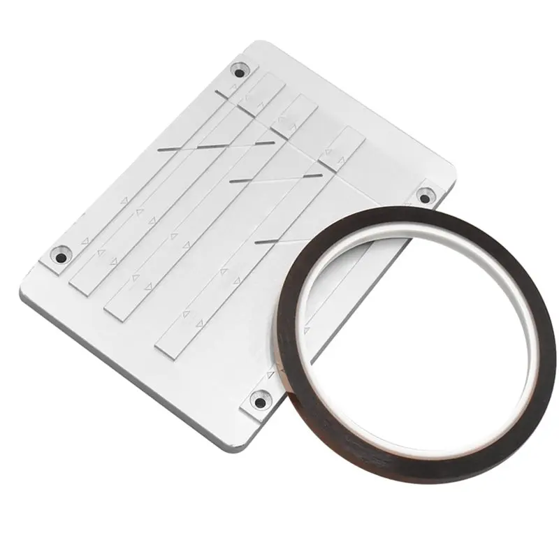 

Набор для соединения аудиокассет B68C: Комплект для соединения магнитных лент Revoxsonido 1/8", 1/4", 1/2", 1" для катушечных магнитофонов