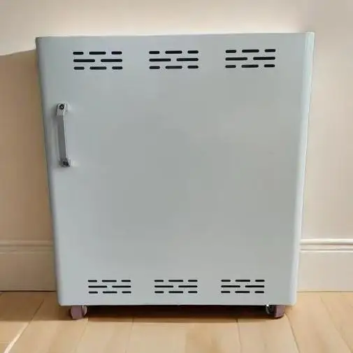 High-Temperature  Firing Machine Fully Automatic Electric Kiln Teaching Equipment for Lab Supplies 220V Experimental supplies