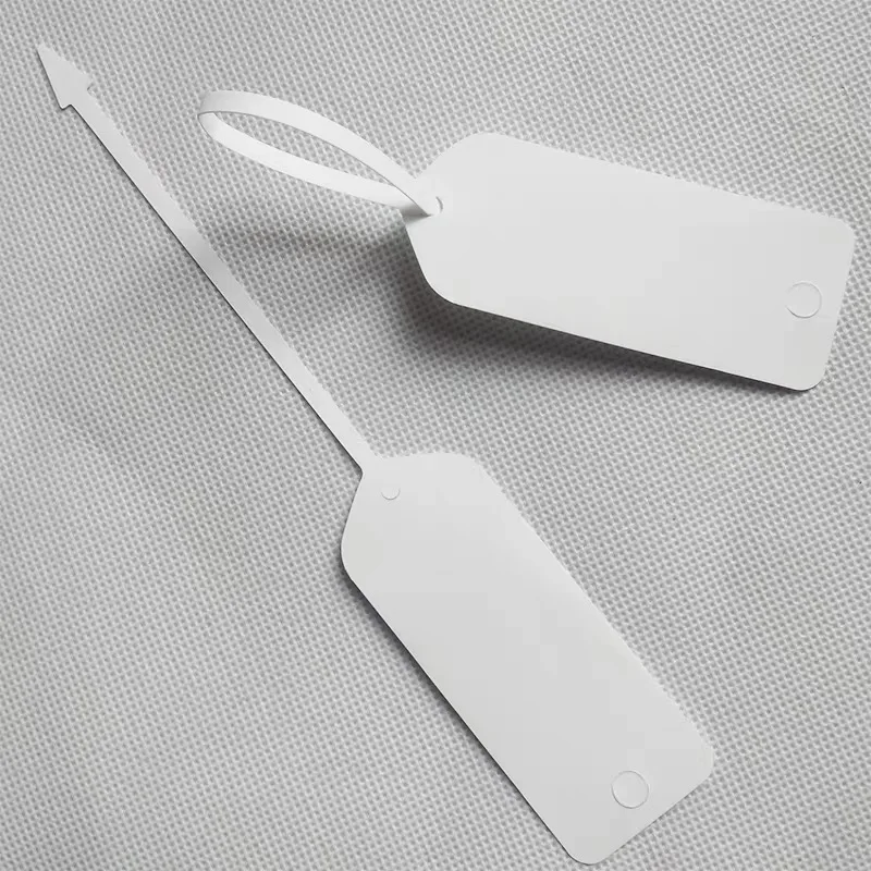 100 stuks autosleutel hang tags blanco waterdicht papieren label voor 4S autowinkels reparatieservice