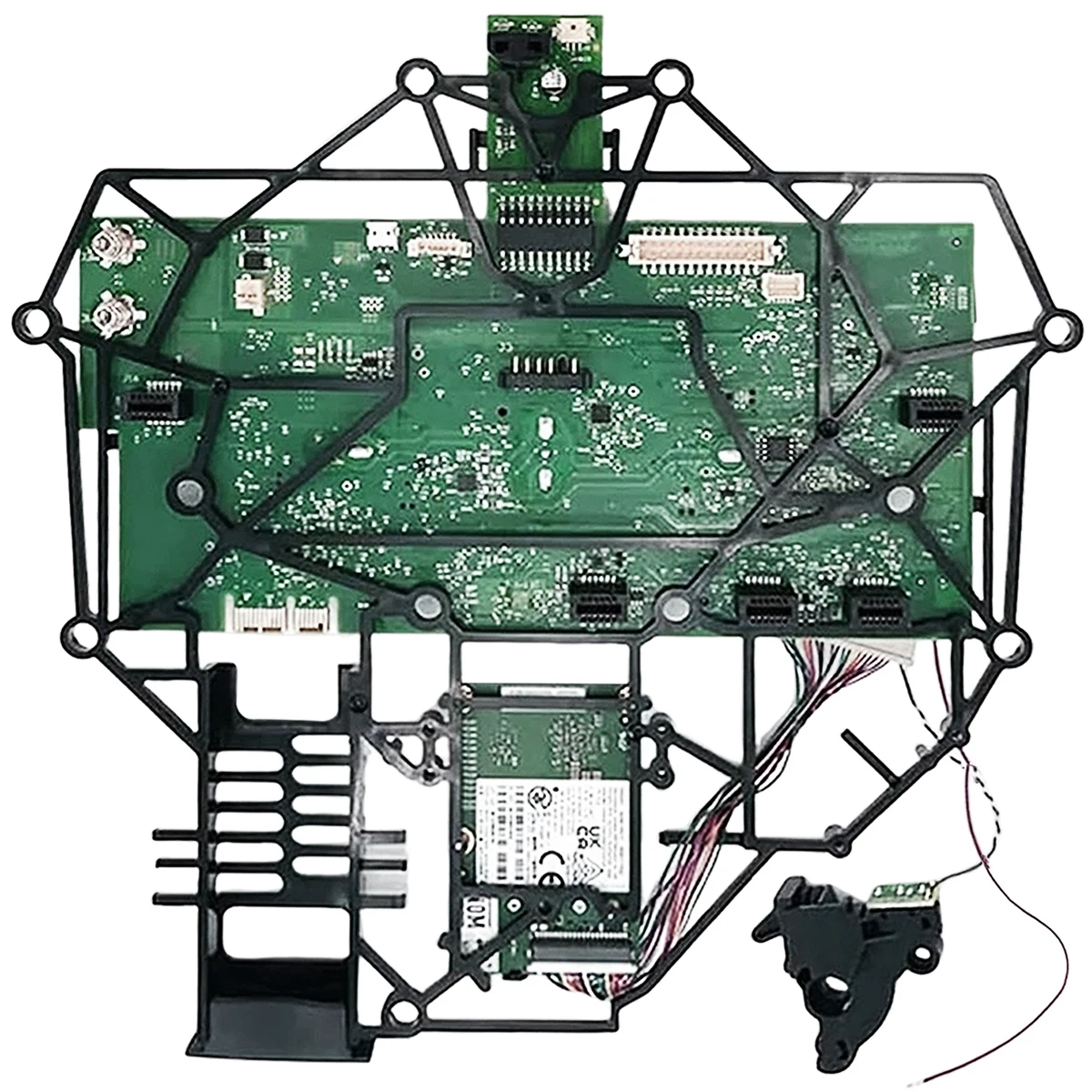فراغ استبدال اللوحة الأم ل iRbot Roomba I6/ I7/ I7 +/ I8 جهاز آلي لتنظيف الأتربة PCB لوحة دوائر كهربائية الملحقات