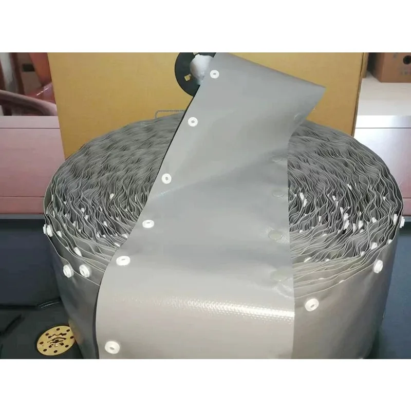 Flame Retardant Split Cable Sleeve  57-333mm Wide Flexible Wear-Resistant Wire Organizer Wrap