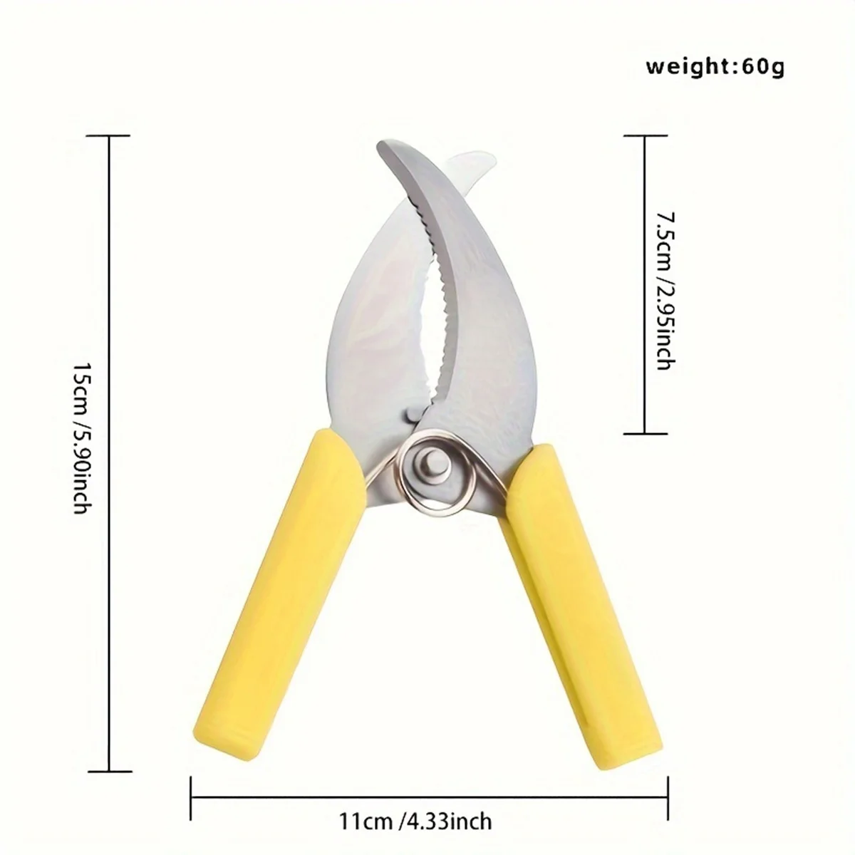 Couteau à éplucher tranchant, Branches d'arbre de jardin, anneau, coupe-aboiement, ciseaux, ceinture, cisaille, outil de impression, outils à main de jardin