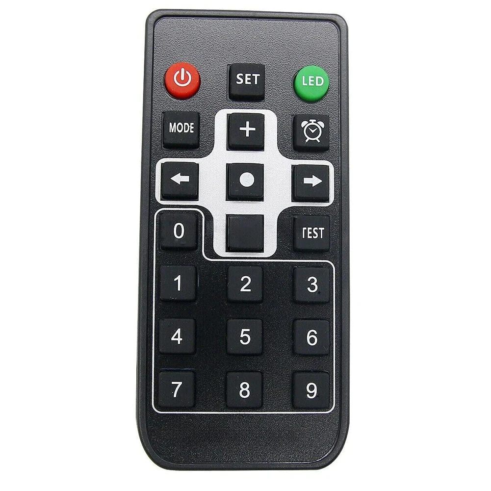 

2025 6-битные трубчатые часы Nixie PCB DIY Kit для IN12 IN14 IN18 QS30-1, пульт дистанционного управления, функции таймера для энтузиастов электроники