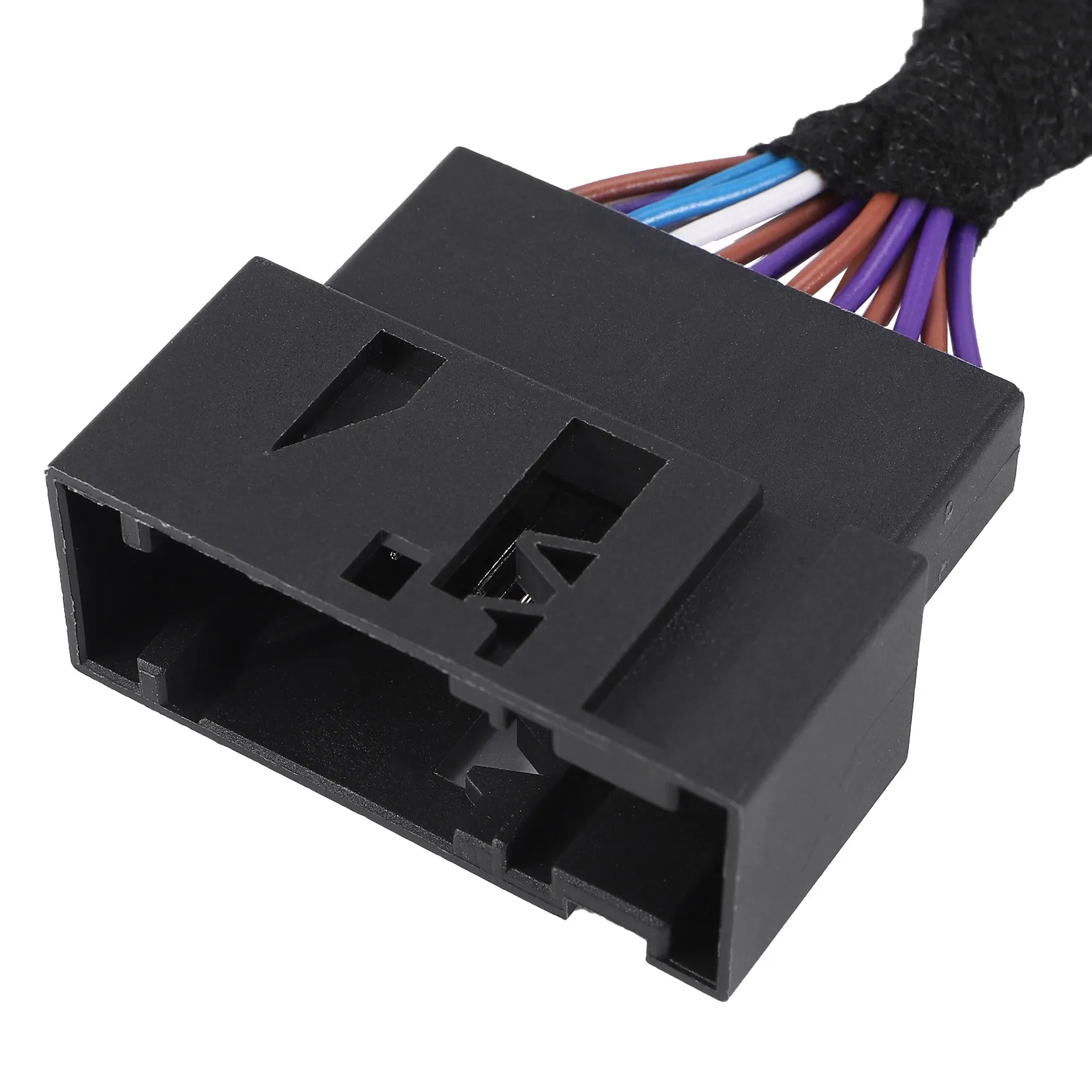 Strange 4Inch To 8Inch Conversion Power Harness PNP Adapter For Ford F-150 Mustang Edge Fusion SYNC1 To SYNC 3 Upgrade Replaceme