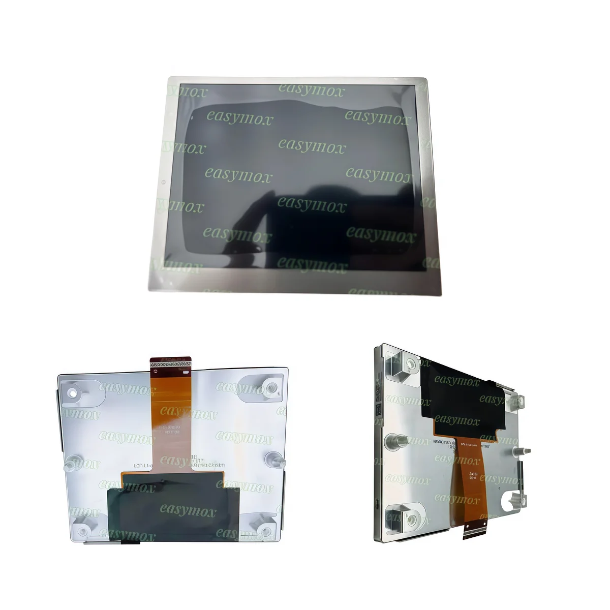 New Car LCD Display Screen Replacement High Quality LBL-SHC7001-01A WT8475A FPC-SHC7001-R-01 Repair