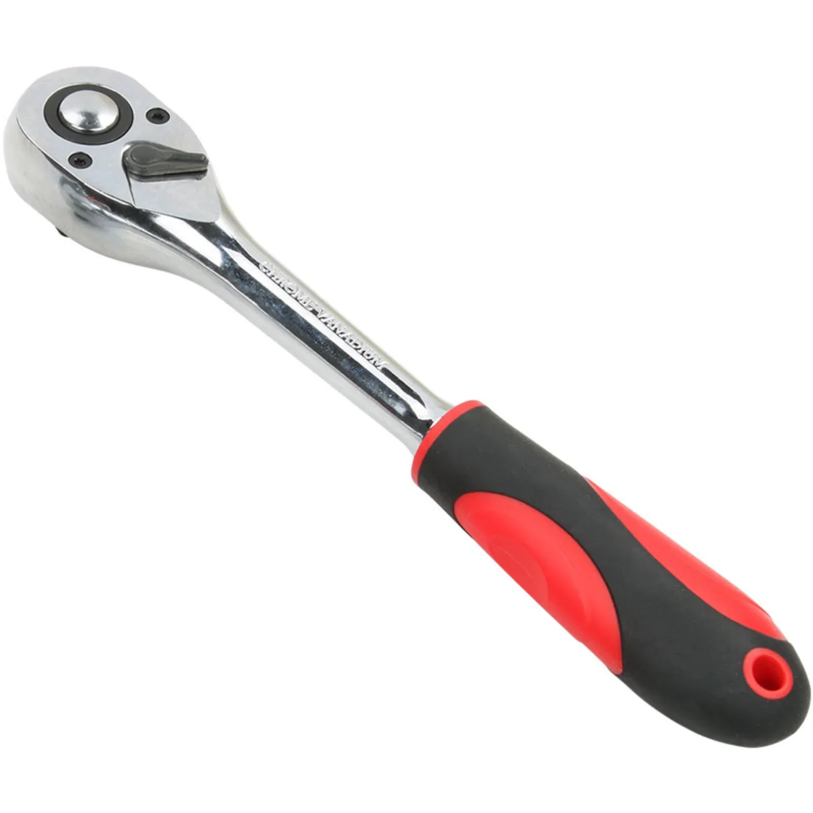 Straight Socket Ratchet Wrench 1/2