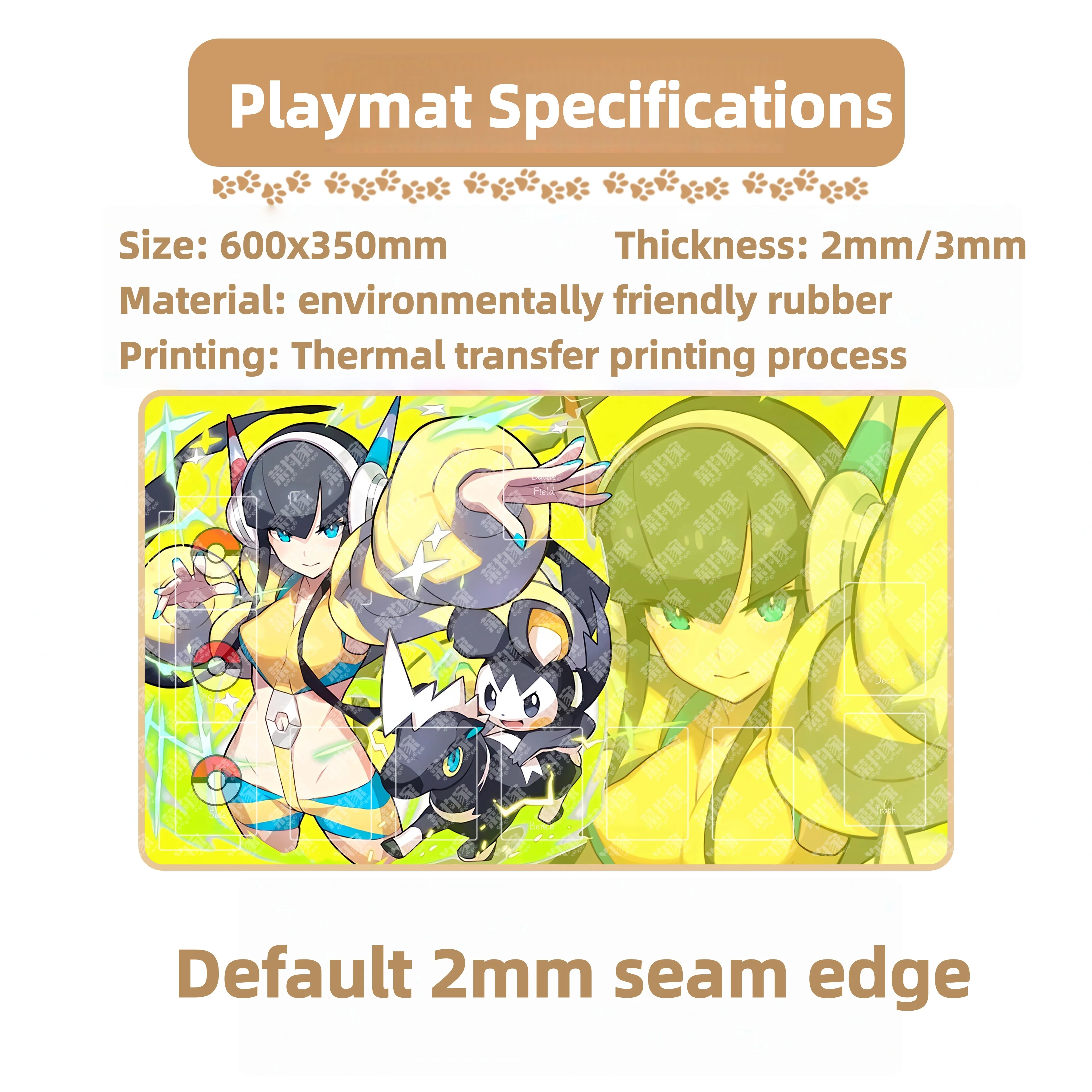 600x350mm Yu-Gi-Oh! Diy Master - Board Game Yugioh incelemesi ve fiyatı