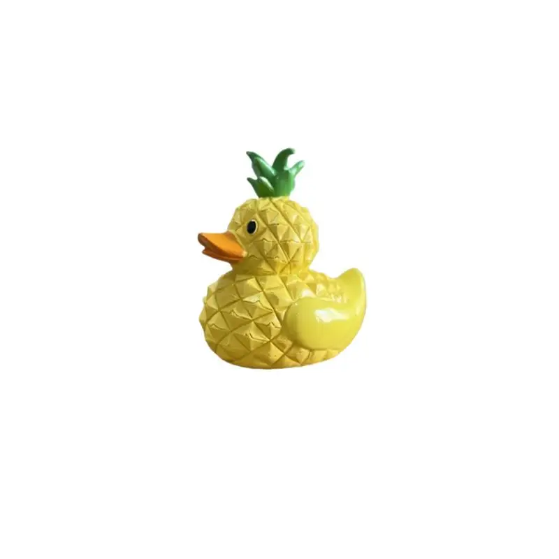 

Creative Resin Crt Fruit Du Ornaments Adorable Cross-Border New Design DIY Knitting Material Bag Accories