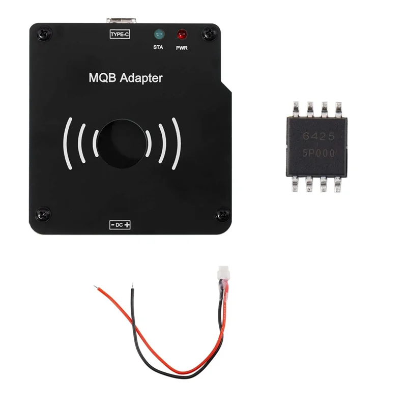 

Ingenious-XDMQBAGL MQB Adapter For Key Tool Plus Pad/VVDI2 No Need Disassemble Dashboard MLB MQB48 Solder Adapter