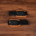 Leg straps