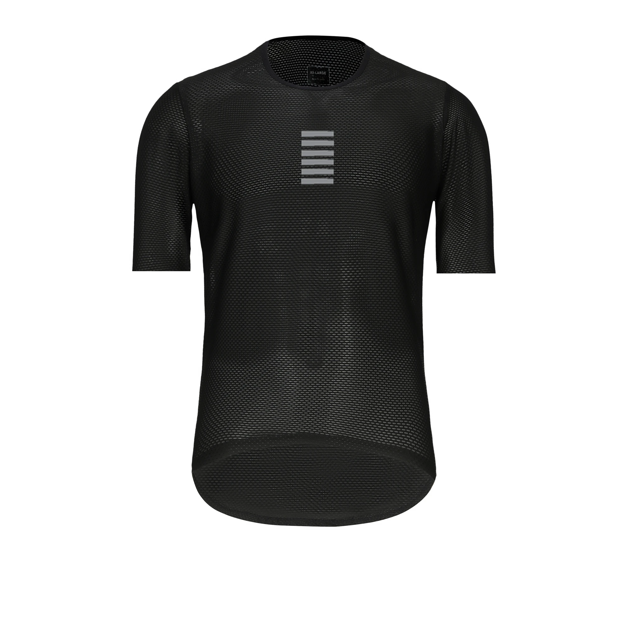 Rsantce 2024 Radfahren Basisschicht Langarm Fahrrad Sport Bike Shirt Unterwäsche Rennrad Jersey Shirt Unterhemd