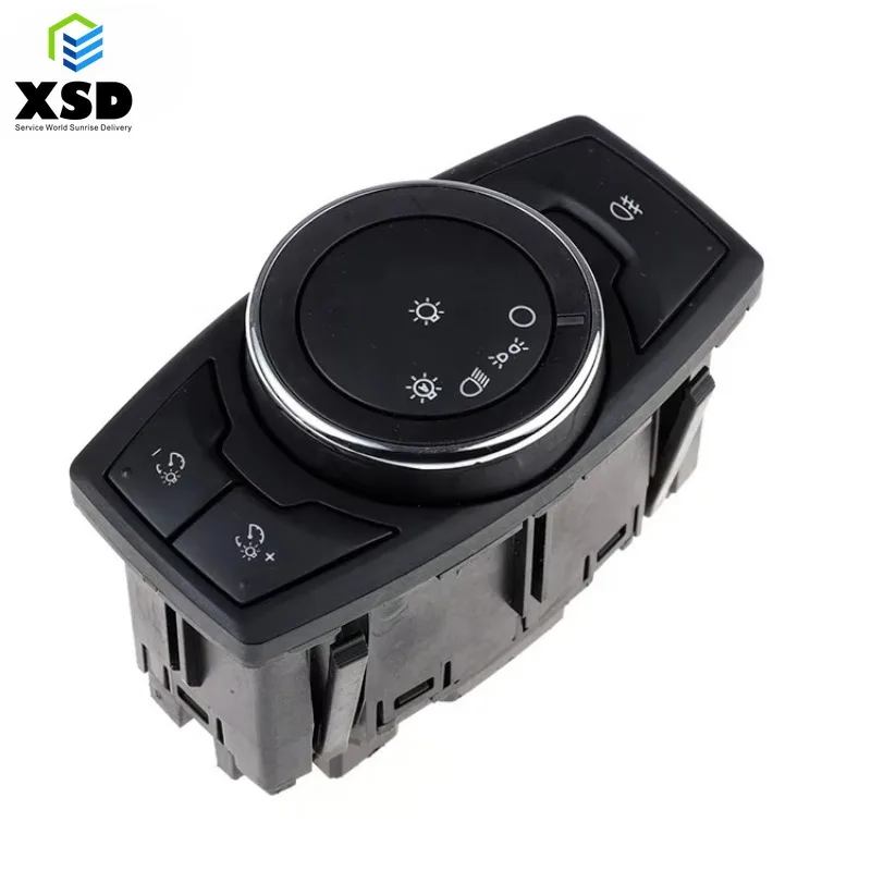 Переключатель управления фарами DG9T-13D061-BEW DG9T13D061BEW для Ford Mustang 2011-2018