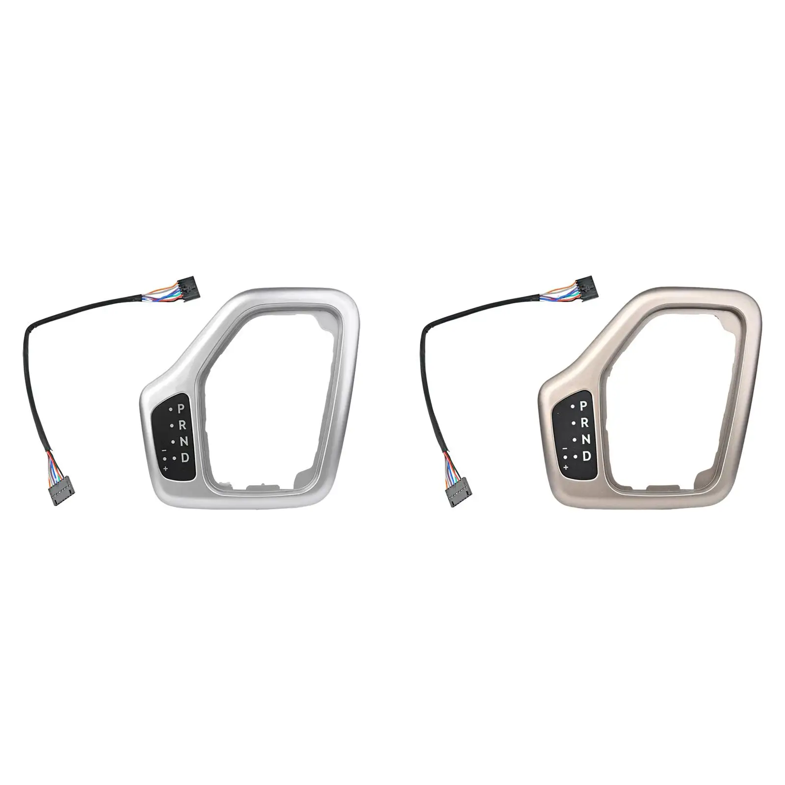 

Transmission Shifter Bezel 68413957AA Easy to Install for Jeep Cherokee