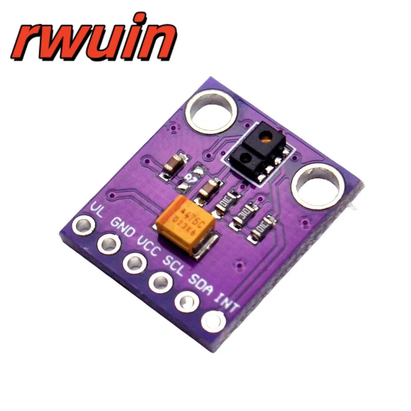MCU-9900 APDS9900 Digital Ambient Brightness Module Proximity Distance Sensor