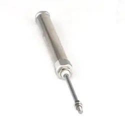 CDJ2B Series Single Acting Spring Extend Bore 10mm 16mm Stroke 10/15/20/25/30/35/40/50/60/70/75/125mm Pneumatic Cylinder