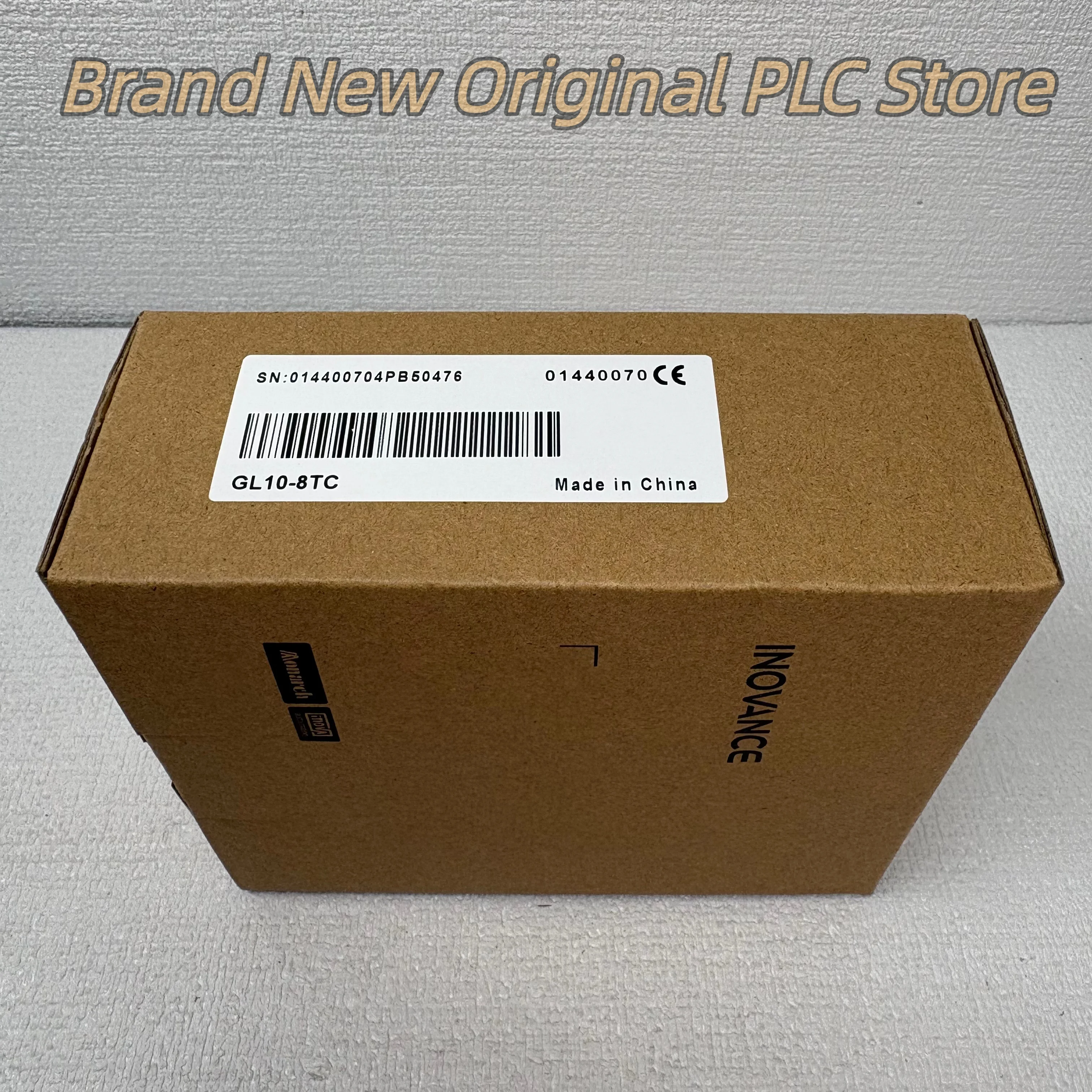 

PLC module GL10-8TC new in box