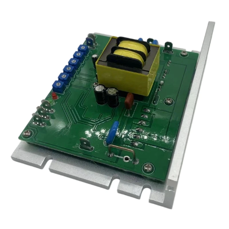 LKDR2415 Brushed DC Motor Governor 15A, 230VAC Input 0220VDC Output for ≤2000W Permanent Magnet DC Motor