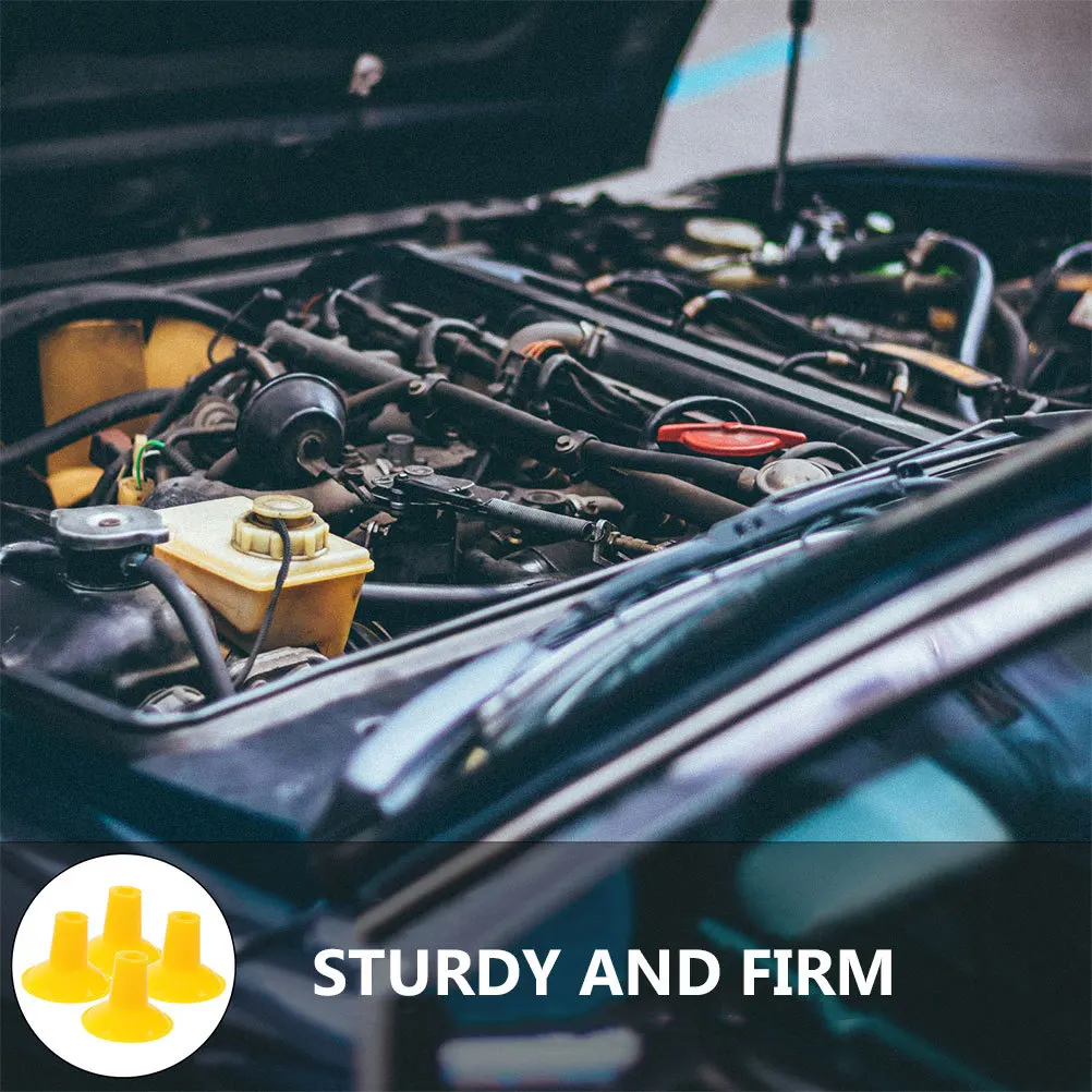 10 Buah Kit Alat Gerinda Katup Mesin dengan Suction Cup Karet untuk Perbaikan Sepeda Motor dan Mobil, Operasi Pneumatik, Teknisi DIY