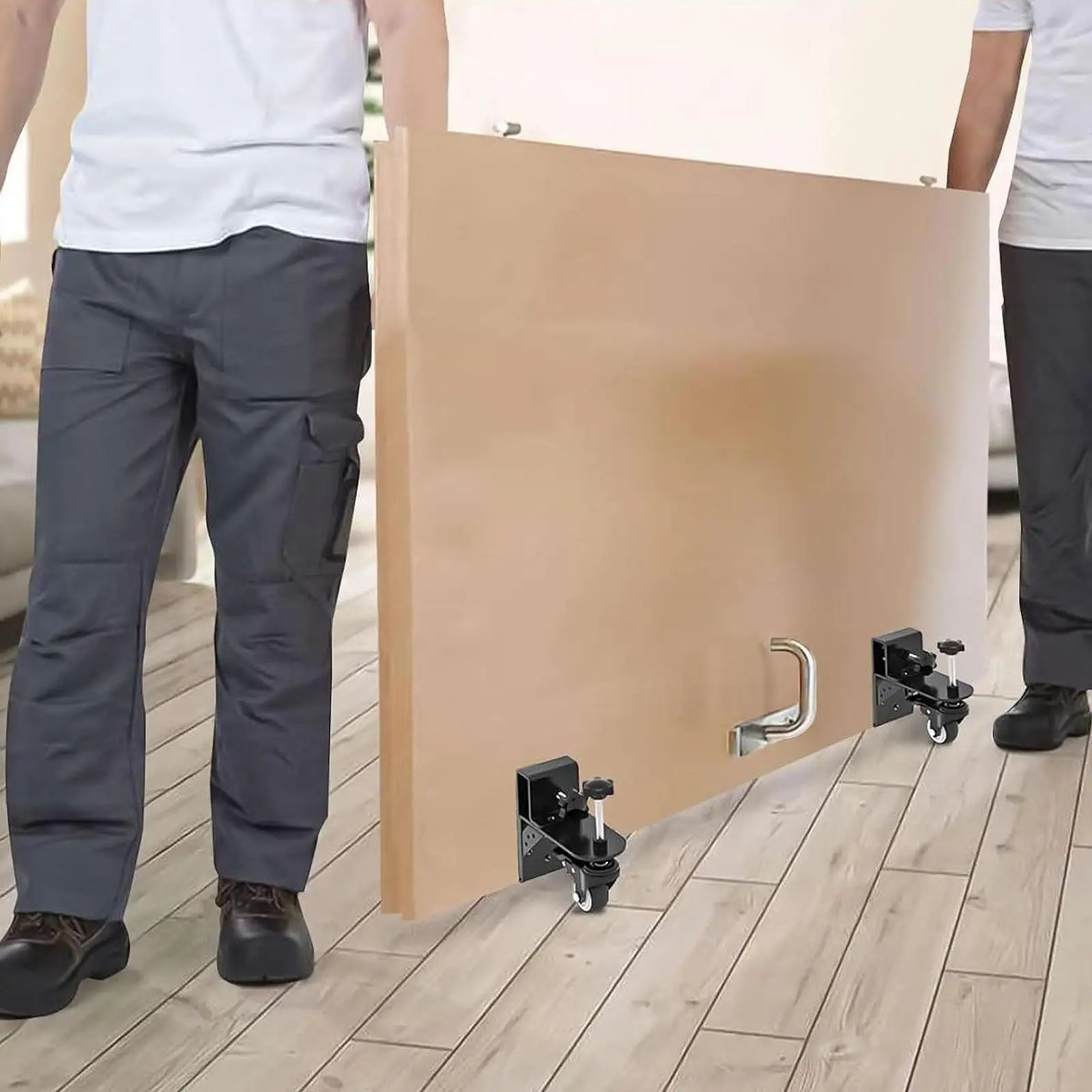 2-pezzi-di-carrelli-per-porte-pesanti-kit-per-l'installazione-di-porte-acciaio-ad-alta-efficienza-per-porte-preassemblate-pratico-e-professionale