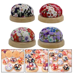 Bai Pin Cushion For Sewing And Embroidery DIY Handcraft Multi Color Needle Storage Pin Holder Handmade Healthy Pincushion