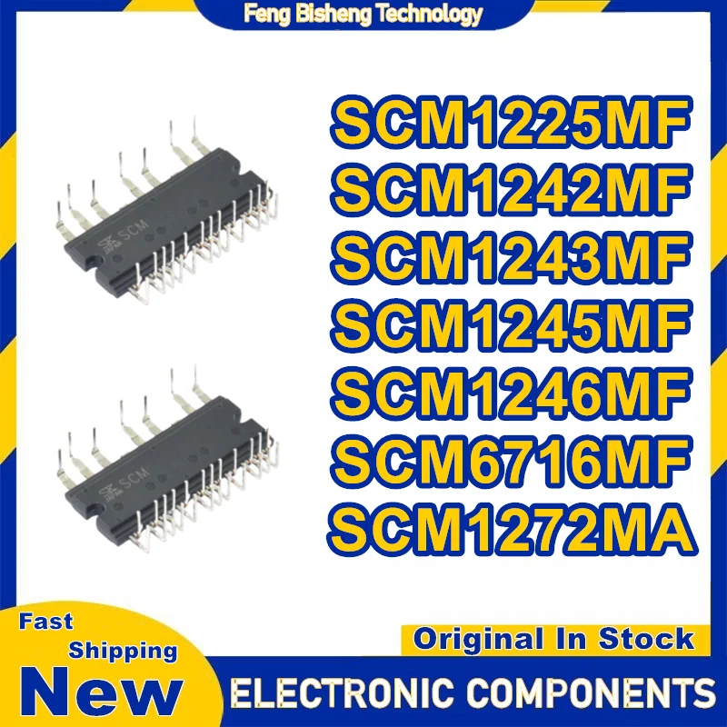 SCM1225MF SCM1242MF SCM1243MF SCM1245MF SCM1246MF SCM6716MF SCM1272MA Neues Modul auf Lager