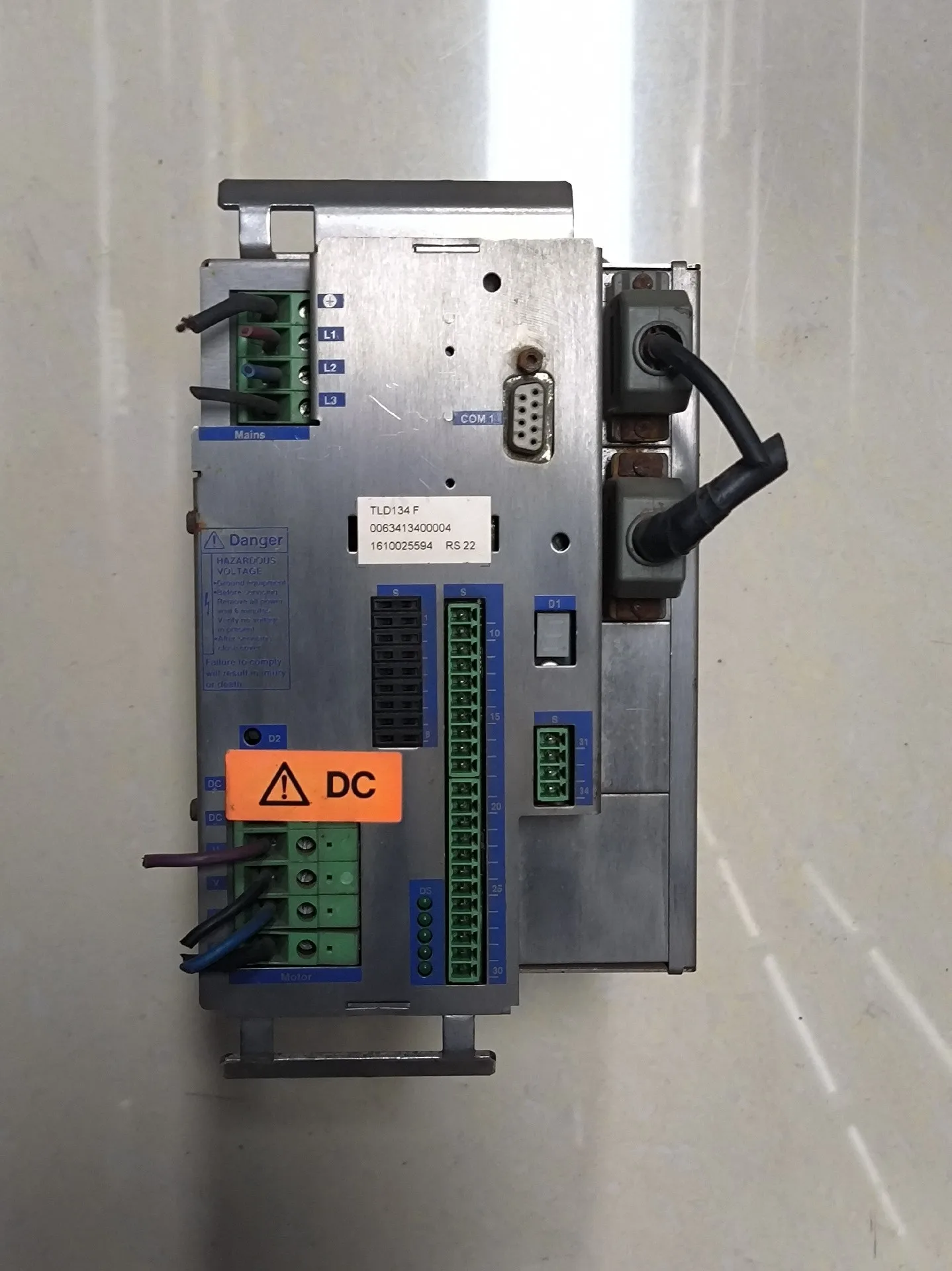 

TLD134F Driver for BERGER LAHR TLD134 F