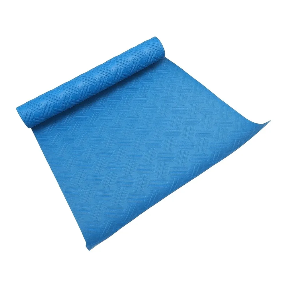 Swimming Pool Safety Anti-Slip Mat for versatile Application Protective Function Robust PVC Material Outdoor Anti-slip Mat