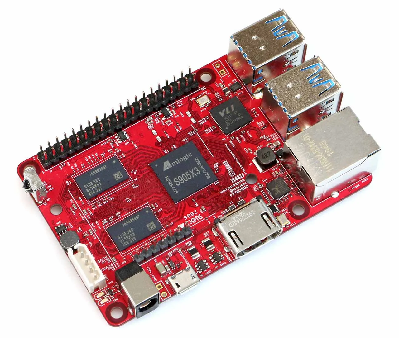 ODROID C4 ODROID-C4