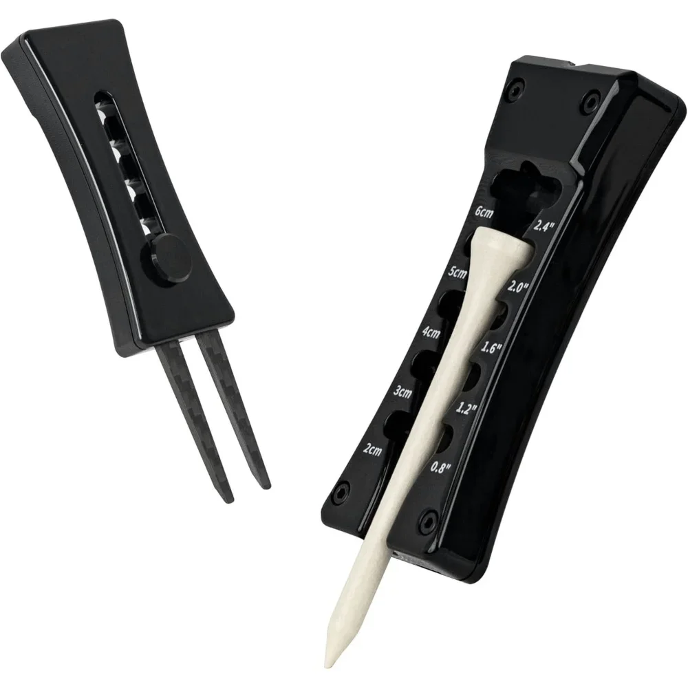 Perfectly Carry In Your Pocket Golf Seat Height Regulator And Golf Turf Repair Tool Golf Seat Stand Function In One