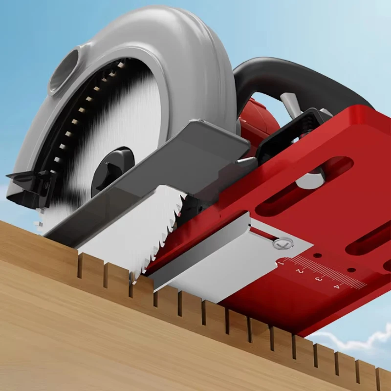 قاعدة آلة القطع 2 في 1، تصميم بدون مثقاب من سبائك الألومنيوم بسمك 8 مم متوافق مع قاعدة قطع النماذج السلكية واللاسلكية #5