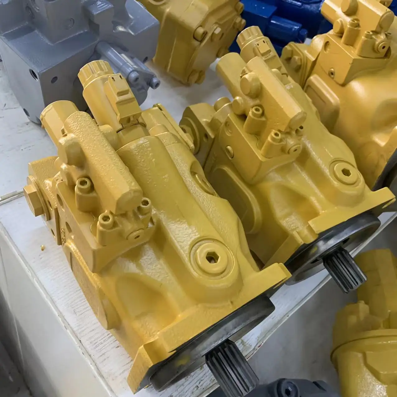 CATERPILLAR Hydraulic Pump CAT 306.5 307.5 308.5 Hydraulic Axial Piston Pump