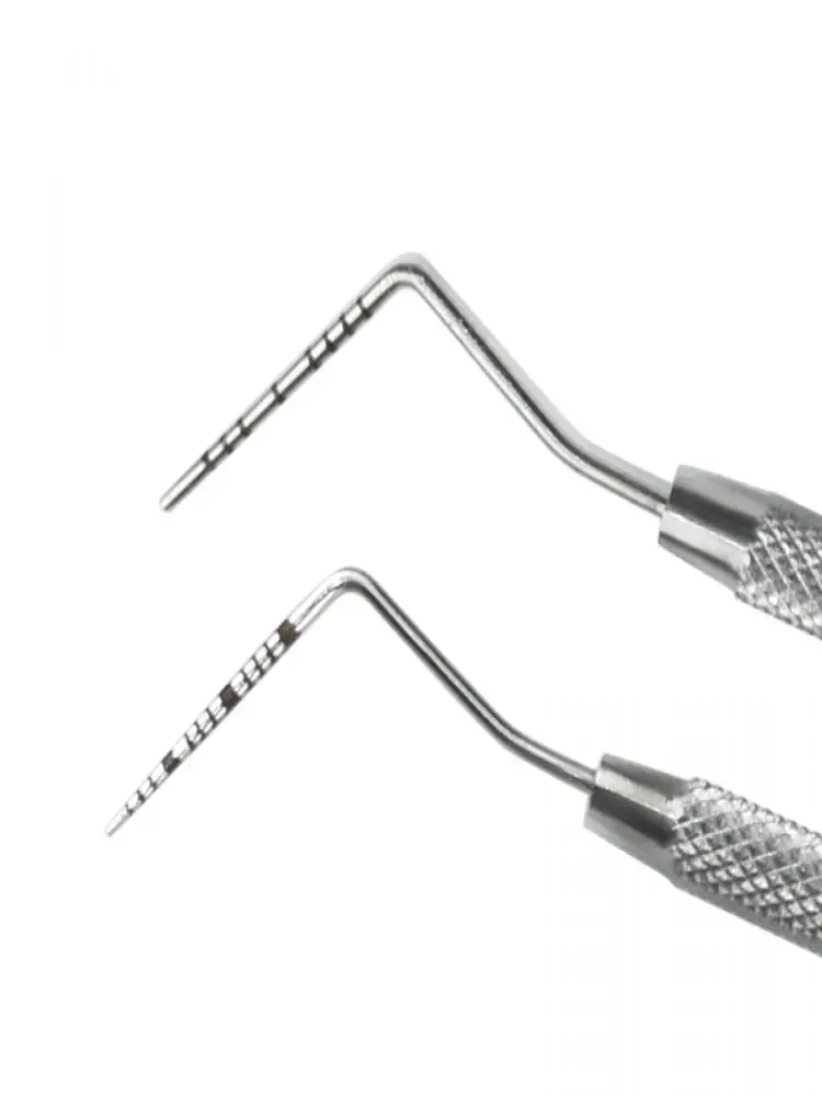 Sonda do endodontycznego sprzętu dentystycznego sondy przyzębia z czyszczenie zębów endodontycznym — zdjęcie 2
