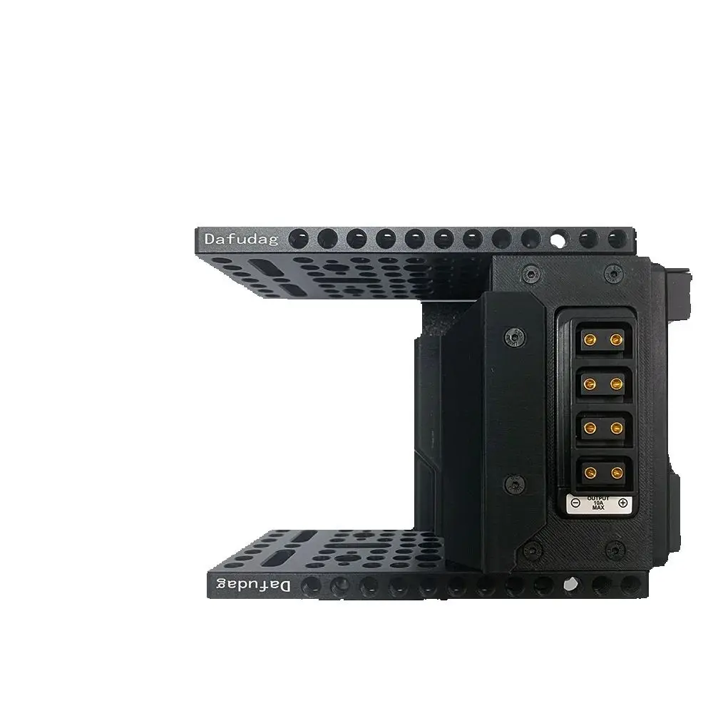 For Sony Fx3/Fx30 Cage Expansion Module Cineback Camera Stabilizer High Quality Camera Rack Expansion Module Stand