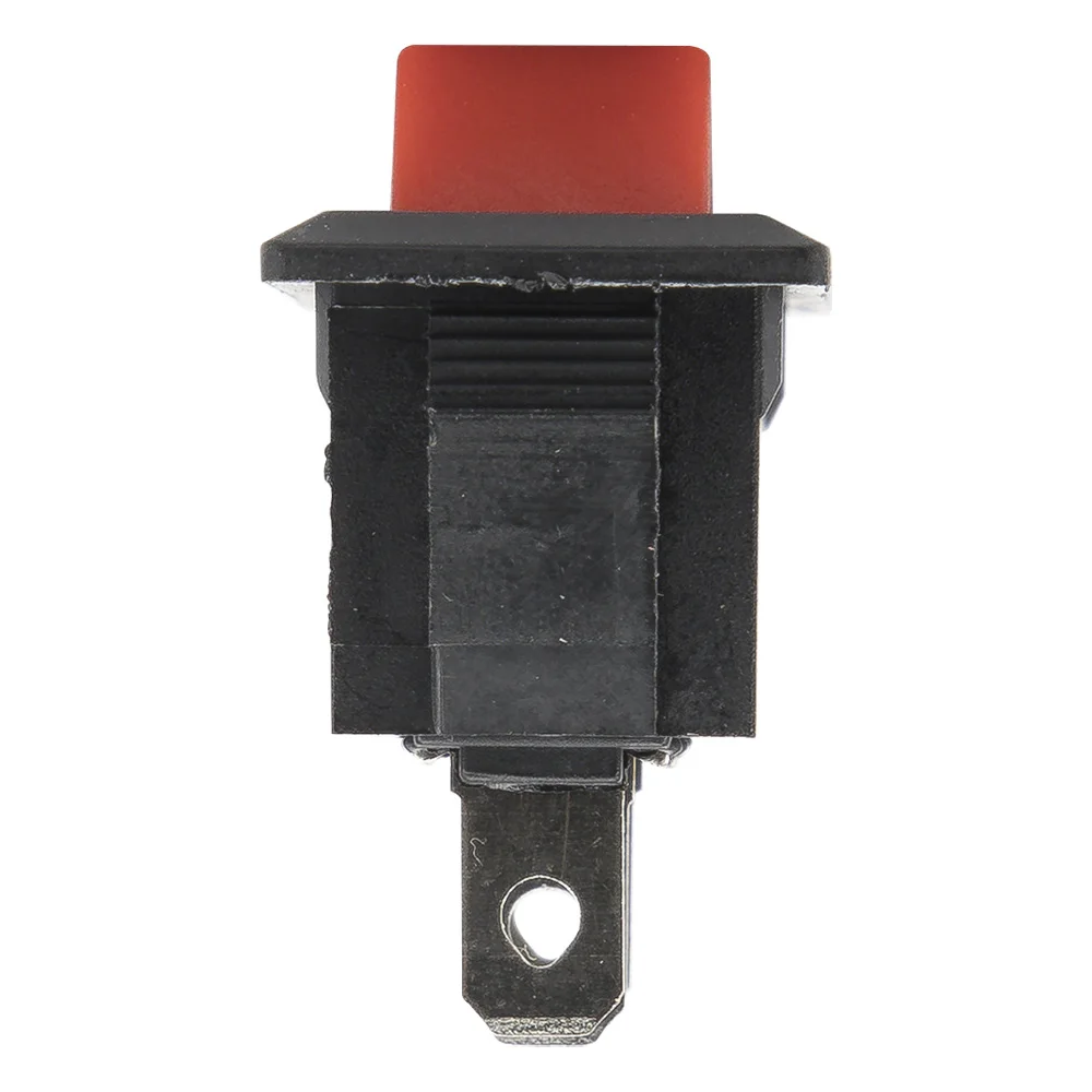 10 Stks/partij KCD2-102 Perforeren 29X13 Mm 3 Pin Op-Op Boot Rocker Switch Schakelaar