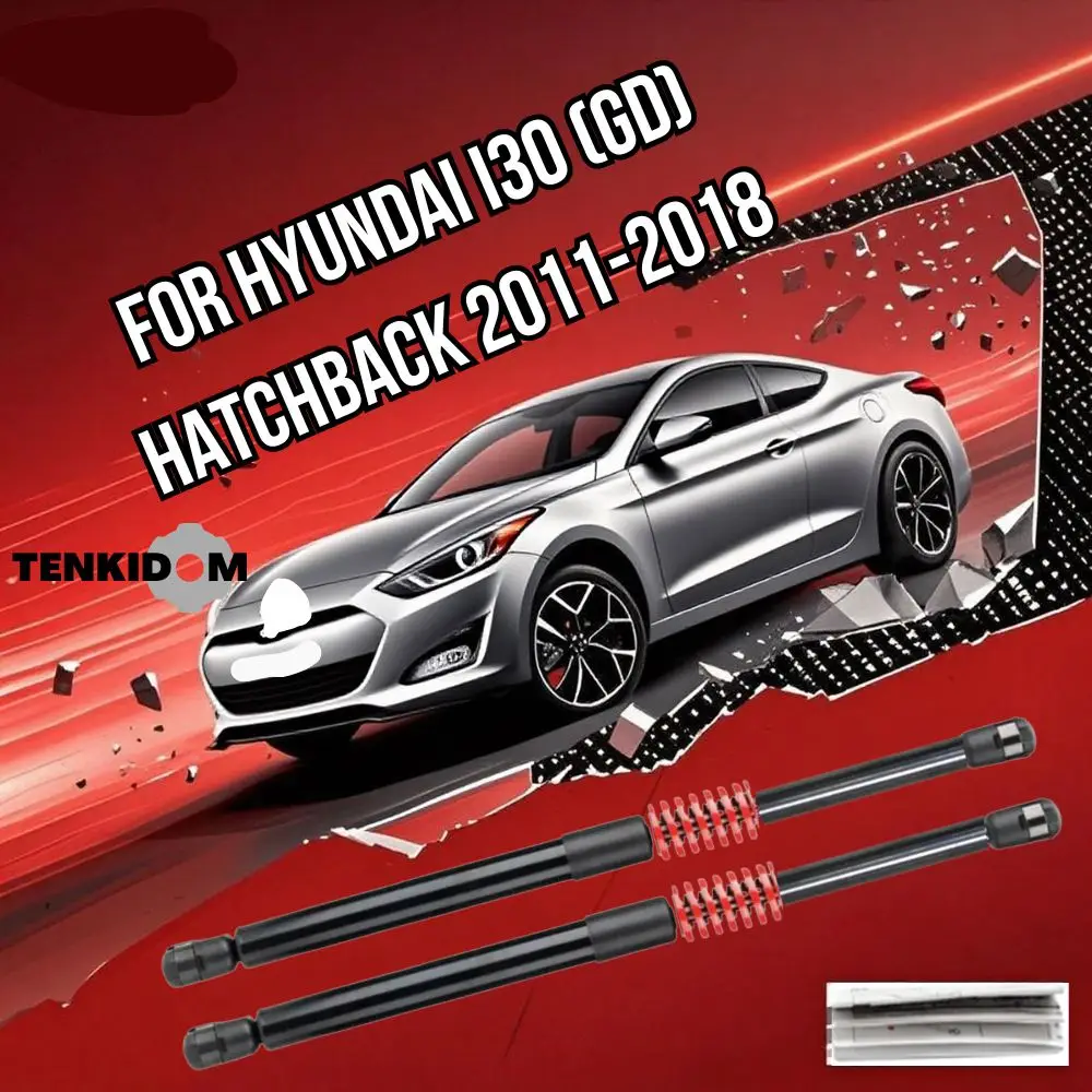 

Trunk Lift Supports for Hyundai i30 (GD) Hatchback 2011-2018 for Automobiles with Springs Liftgate