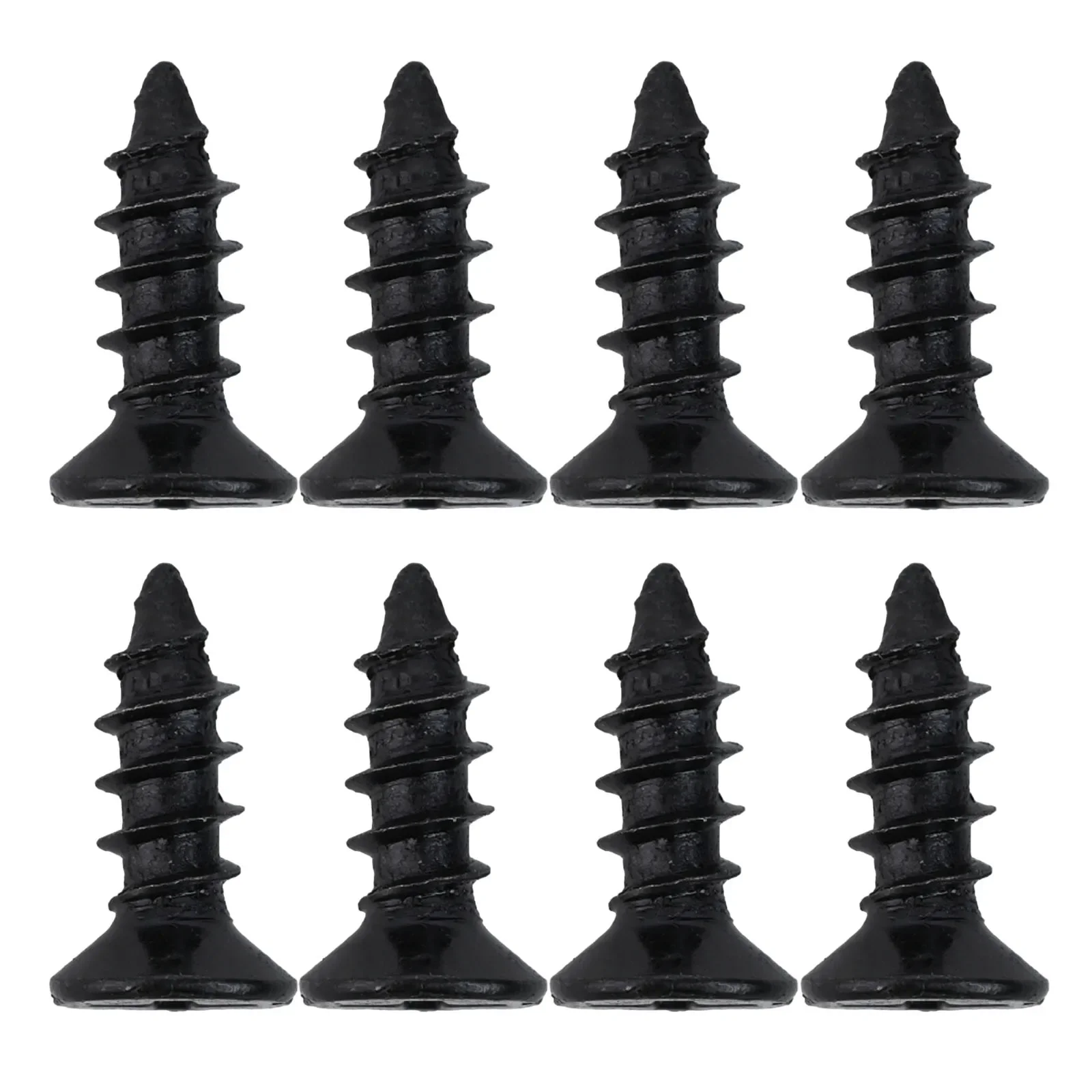 

4x4 Post Cap Black Plastic Pyramid Cap Easy Installation Fade Resistance Material Pyramid Design Recessed Holes