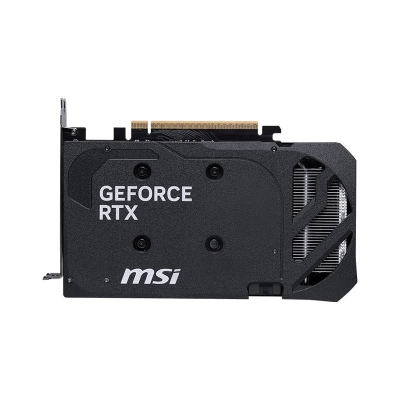 بطاقة رسومات الألعاب MSI RTX5060 SHADOW 2X OC NVIDIA GeForce RTX 5060 8GB 128Bit 8Pin GDDR7 بطاقة فيديو لسطح المكتب placa de